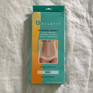 Bellefit Postpartum Girdle Corset